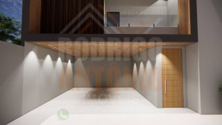 CASA À VENDA NO BAIRRO PROL. TODOS OS SANTOS