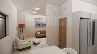 CASA À VENDA NO BAIRRO PROL. TODOS OS SANTOS