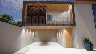 CASA À VENDA NO BAIRRO PROL. TODOS OS SANTOS