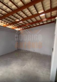 CASA À VENDA NO BAIRRO JARDIM OLÍMPICO