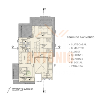 LANÇAMENTO - CASA NO TERRAS ALPHAVILLE MONTES CLAROS - SISTEMA STELL FRAME