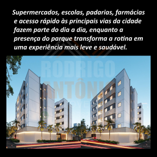 Apartamento na PLANTA, 2 quartos, 1 suíte no bairro Major Prates em Montes Claros