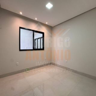 Casa a venda com 3 quartos, 1 suíte no bairro Jardim Palmeiras em Montes Claros