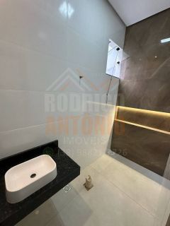 Casa em Fase de Acabamento com 2 quartos no bairro Carmelo