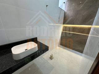 Casa em Fase de Acabamento com 2 quartos no bairro Carmelo