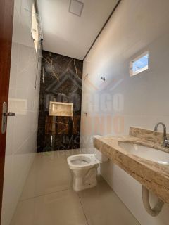 Casa Para Vender com 2 quartos no bairro Jardim Olímpico em Montes Claros