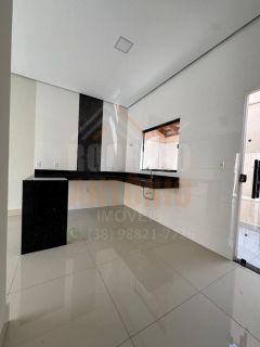 Casa Para Vender com 2 quartos no bairro Jardim Olímpico em Montes Claros