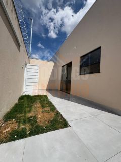 Casa Para Vender com 2 quartos no bairro Jardim Olímpico em Montes Claros