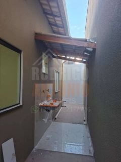 Casa Para Vender com 3 quartos no bairro Residencial Sul Jacarandás em Montes Claros