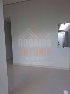 Casa Para Vender com 3 quartos no bairro Residencial Sul Jacarandás em Montes Claros