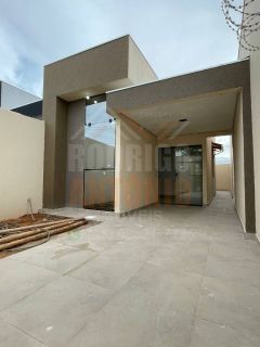 Casa Para Vender com 2 quartos no bairro Jardim Olímpico em Montes Claros