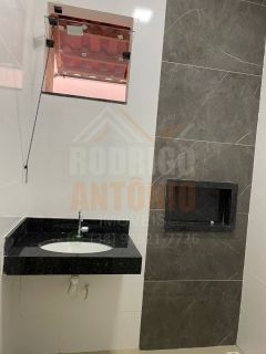 Casa Para Vender com 2 quartos no bairro Jardim Olímpico em Montes Claros