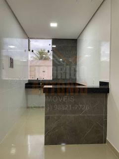 Casa Para Vender com 2 quartos no bairro Jardim Olímpico em Montes Claros