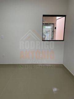 Casa Para Vender com 2 quartos no bairro Jardim Olímpico em Montes Claros