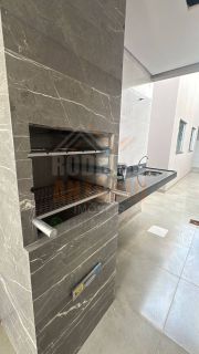 Casa Para Vender com 3 quartos 1 suítes no bairro Carmelo em Montes Claros