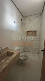 Casa Para Vender com 3 quartos 1 suítes no bairro Carmelo em Montes Claros