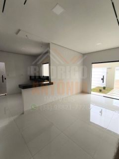 Casa Para Vender com 3 quartos 1 suítes no bairro Residencial Terra Jardim em Montes Claros