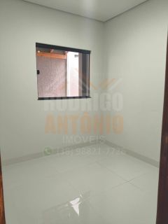 Casa Para Vender com 3 quartos 1 suítes no bairro Residencial Terra Jardim em Montes Claros