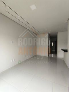 Casa Para Vender com 3 quartos 1 suítes no bairro Residencial Terra Jardim em Montes Claros