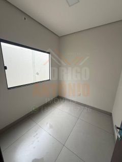 Casa Para Vender com 3 quartos 1 suítes no bairro Residencial Terra Jardim em Montes Claros