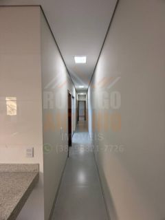 Casa Para Vender com 3 quartos no bairro Monte Belo em Montes Claros