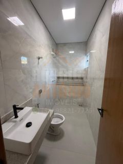 Casa Para Vender com 3 quartos no bairro Monte Belo em Montes Claros