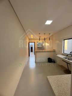 Casa Para Vender com 3 quartos no bairro Monte Belo em Montes Claros