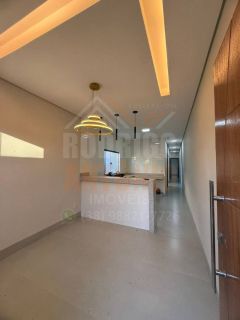 Casa Para Vender com 3 quartos no bairro Monte Belo em Montes Claros