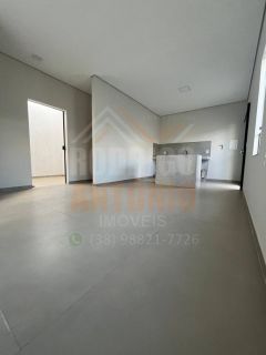 Casa Para Vender com 2 quartos no bairro Mirante do Sol em Montes Claros