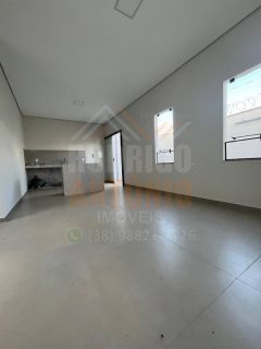 Casa Para Vender com 2 quartos no bairro Mirante do Sol em Montes Claros