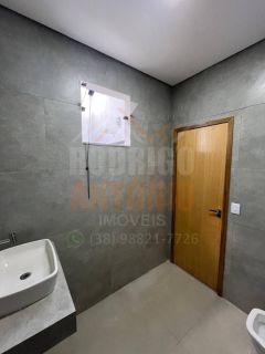 Casa Para Vender com 2 quartos no bairro Mirante do Sol em Montes Claros