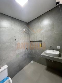 Casa Para Vender com 2 quartos no bairro Mirante do Sol em Montes Claros