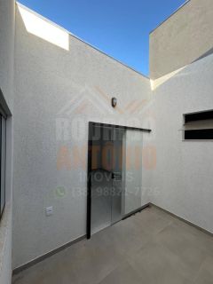 Casa Para Vender com 2 quartos no bairro Mirante do Sol em Montes Claros