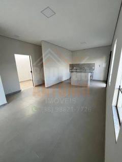 Casa Para Vender com 2 quartos no bairro Mirante do Sol em Montes Claros