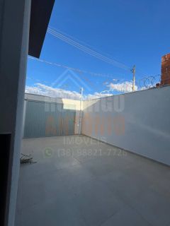 Casa Para Vender com 2 quartos no bairro Mirante do Sol em Montes Claros