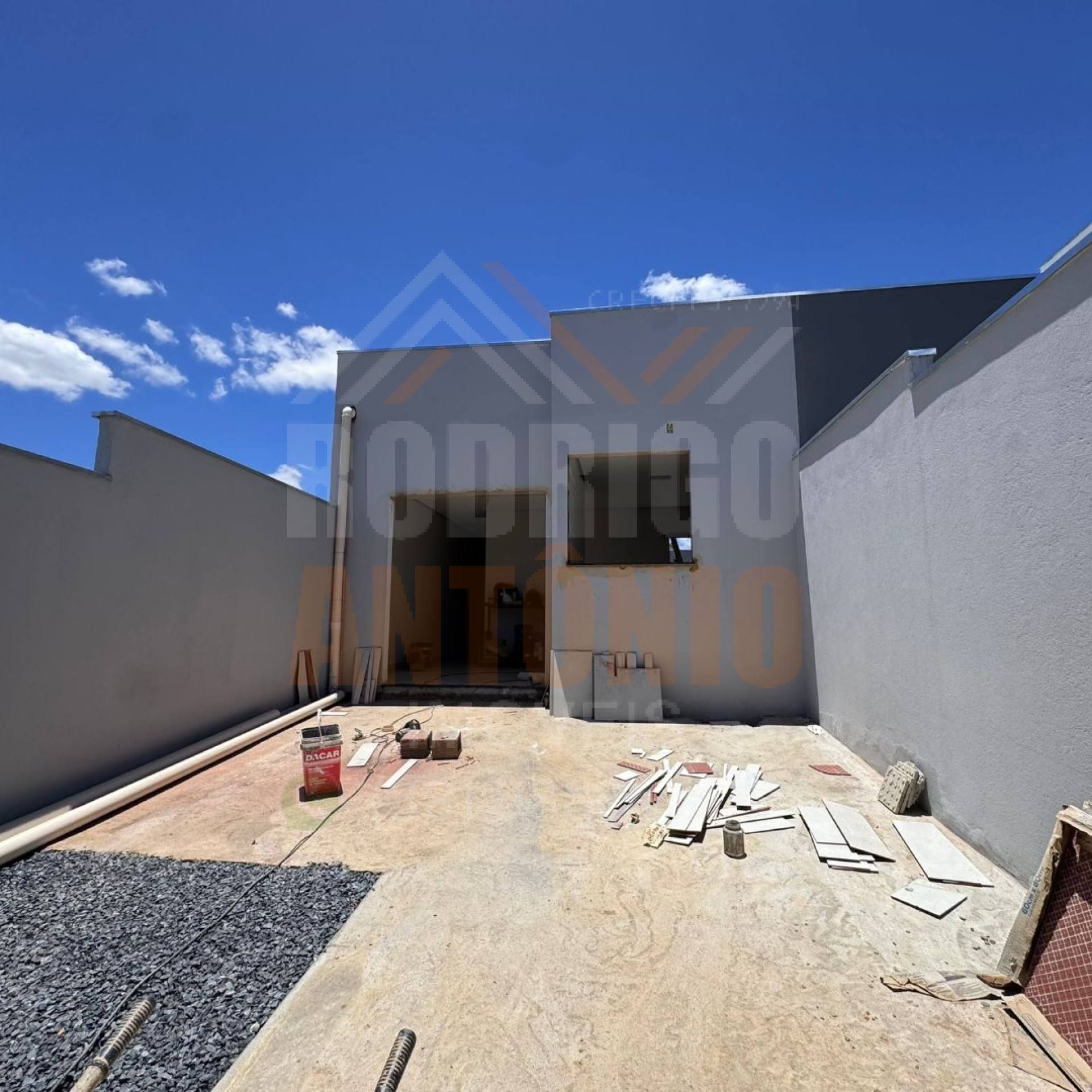Casa Para Vender com 2 quartos no bairro Residencial Sul Jacarandás em Montes Claros