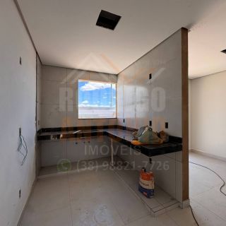 Casa Para Vender com 2 quartos no bairro Residencial Sul Jacarandás em Montes Claros