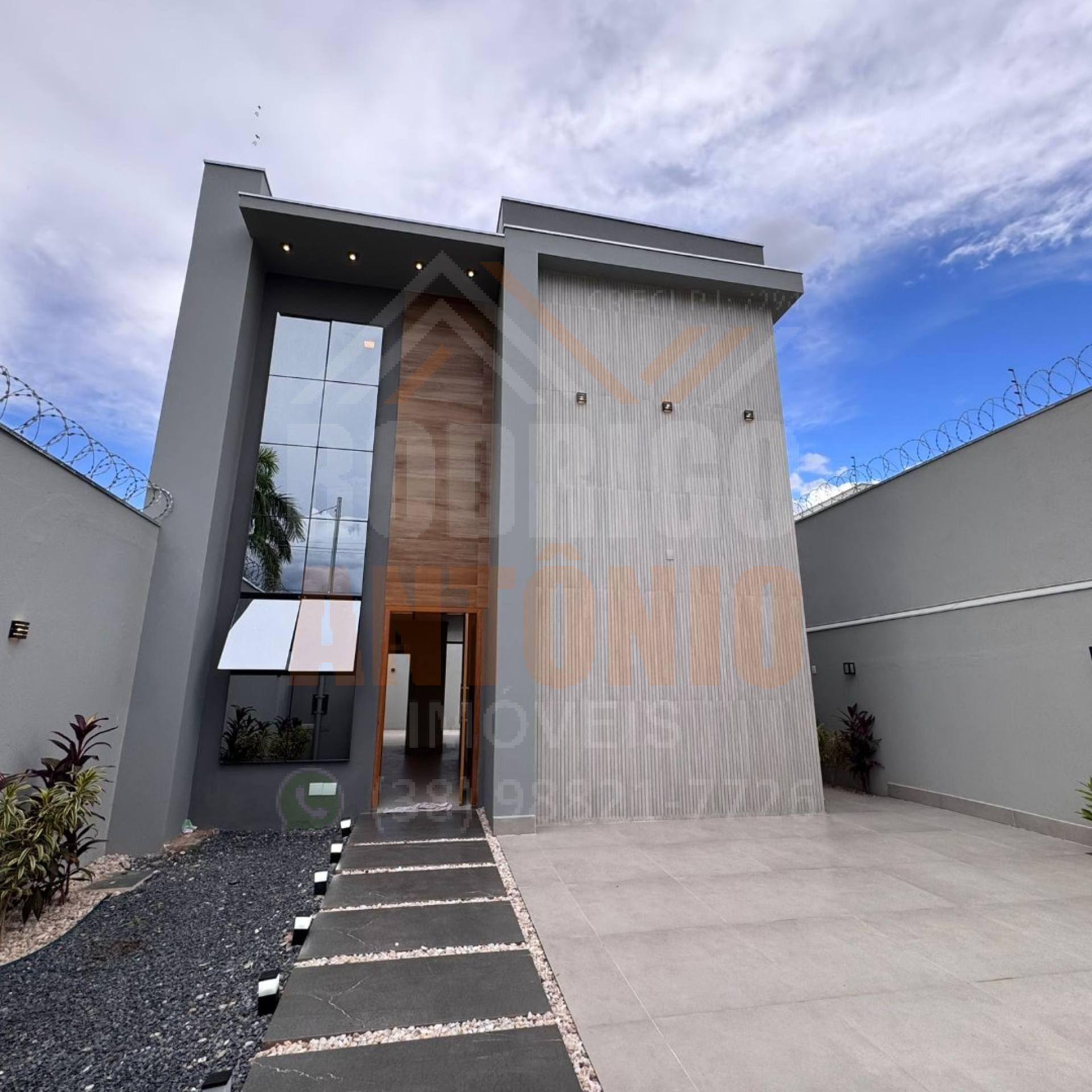 Casa a venda no Reserva Real