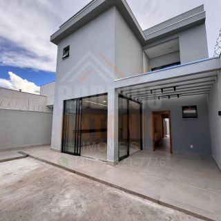 Casa a venda no Reserva Real