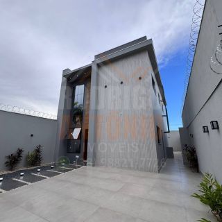 Casa a venda no Reserva Real