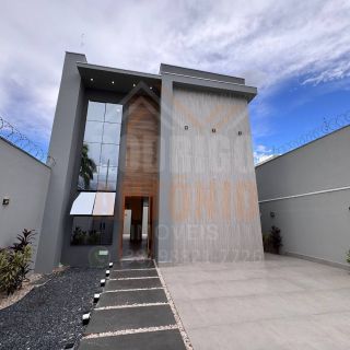 Casa a venda no Reserva Real