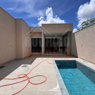 Casa a venda no Reserva Real