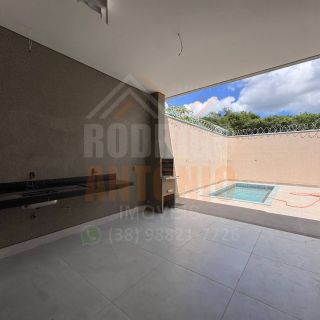 Casa a venda no Reserva Real