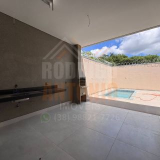 Casa a venda no Reserva Real