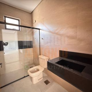 Casa a venda no Reserva Real