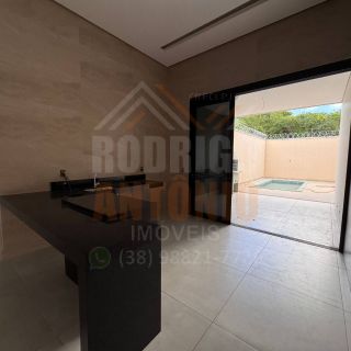 Casa a venda no Reserva Real