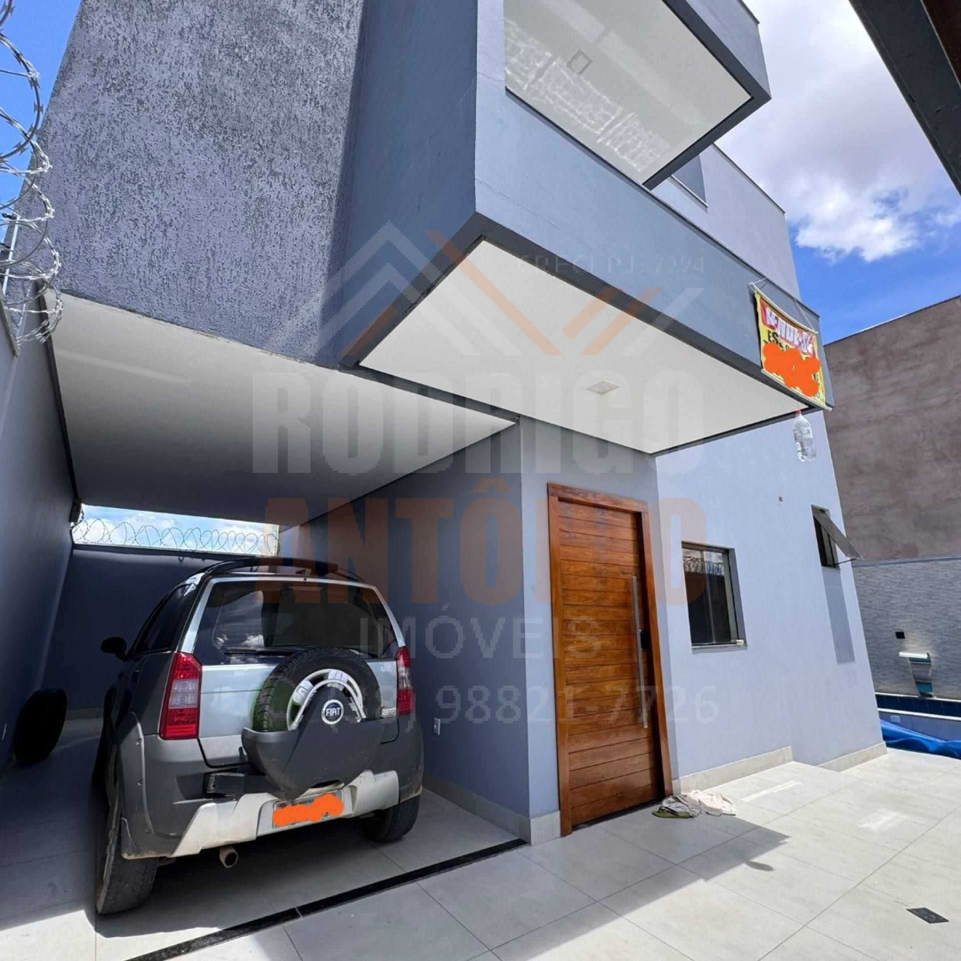 Casa a venda no Monte Belo