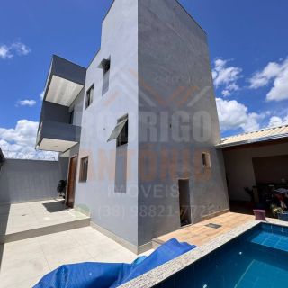 Casa a venda no Monte Belo