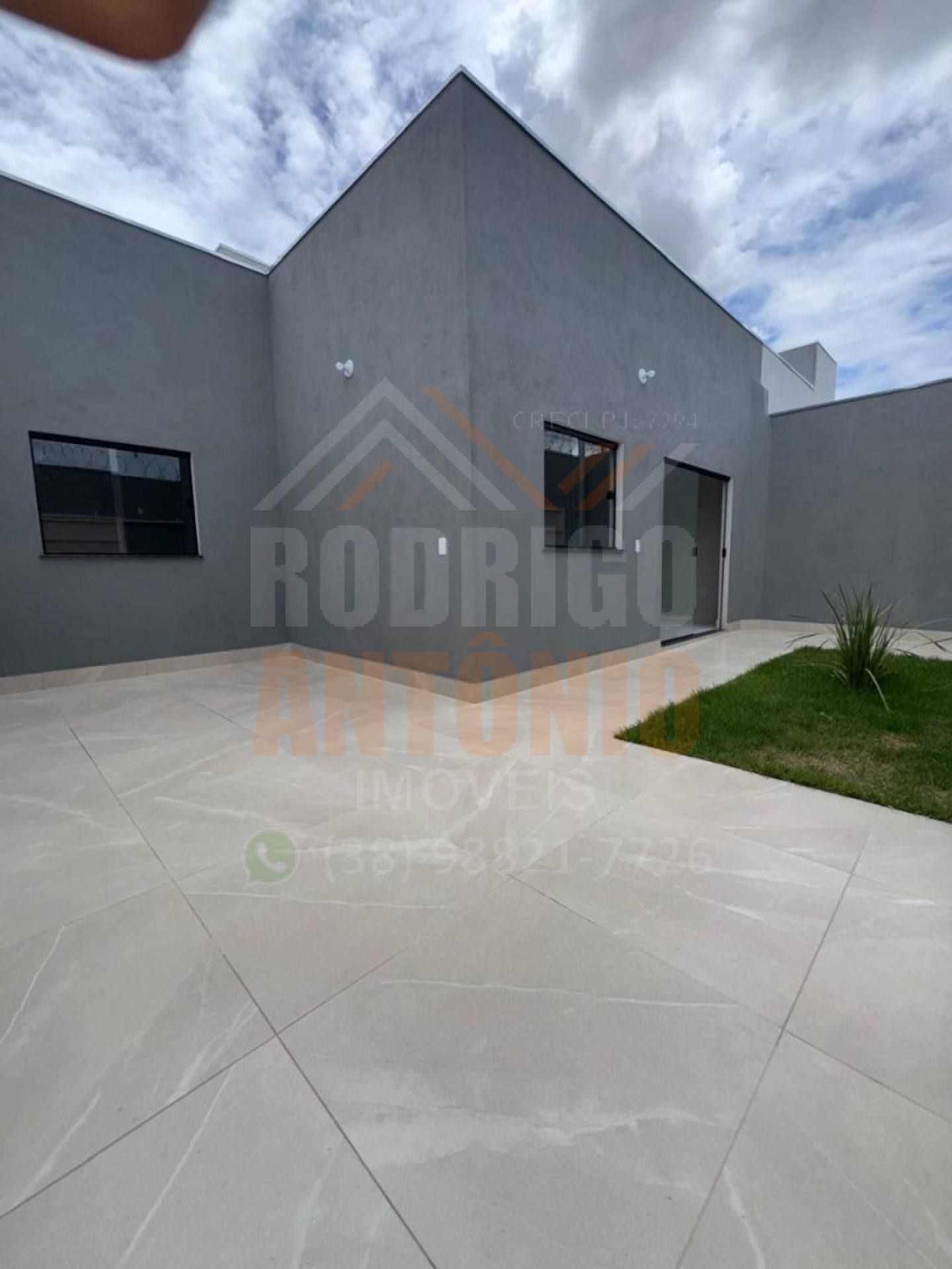 Casas  no bairro Santo Antônio