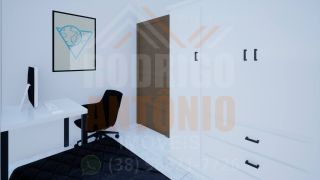 LINDA CASAS NO MONTE BELO LOCALIZAÇÃO PRIVILEGIADA RETA FINAL DE CONSTRUÇÃO